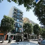 Zeev Jabotinsky Residence - With Mamad