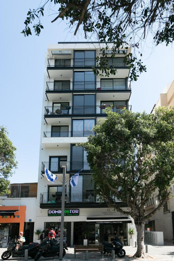 Zeev Jabotinsky - With Mamad Apartamento Tel Aviv