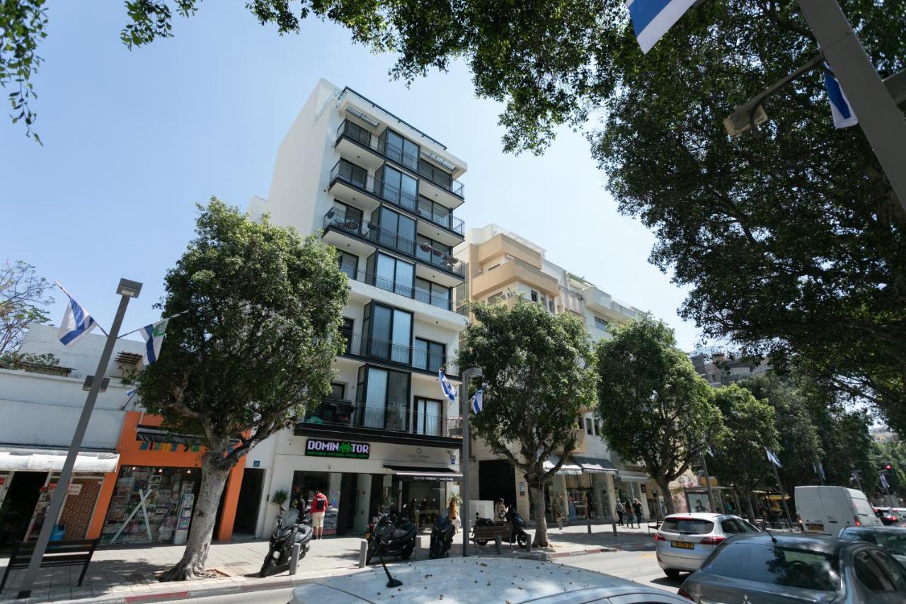 Apartamento Zeev Jabotinsky - With Mamad *