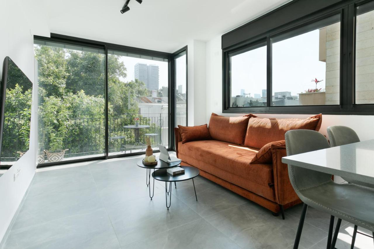 Apartamento Zeev Jabotinsky - With Mamad Tel Aviv